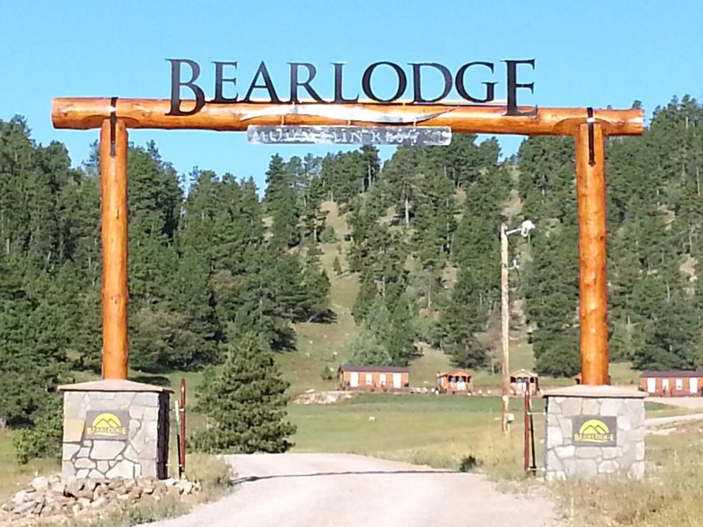 Bearlodge Mountain Resort Sundance Exteriör bild