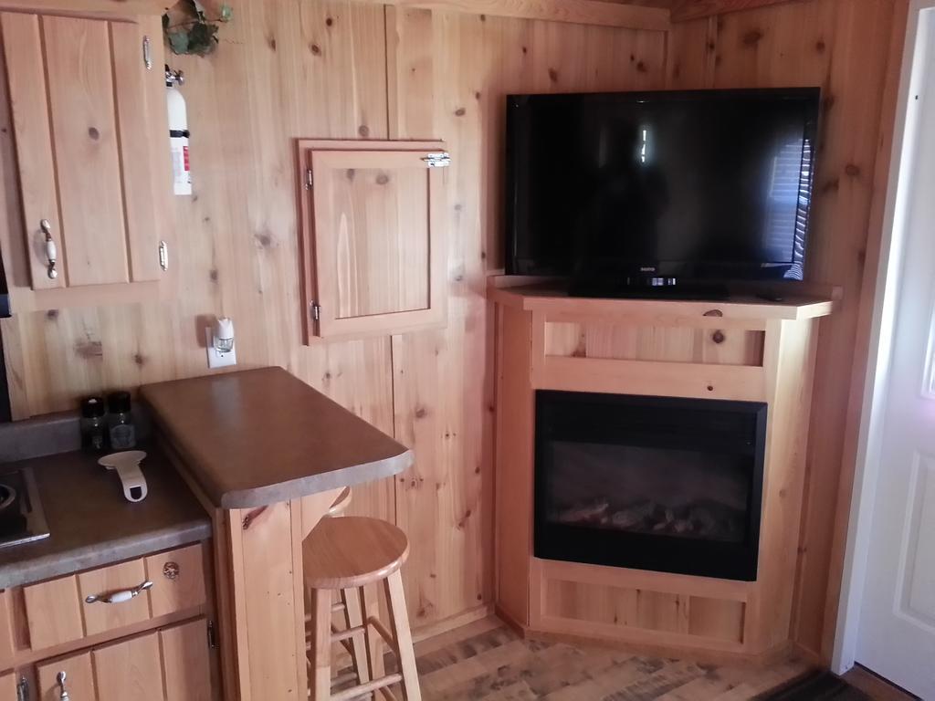 Bearlodge Mountain Resort Sundance Rum bild